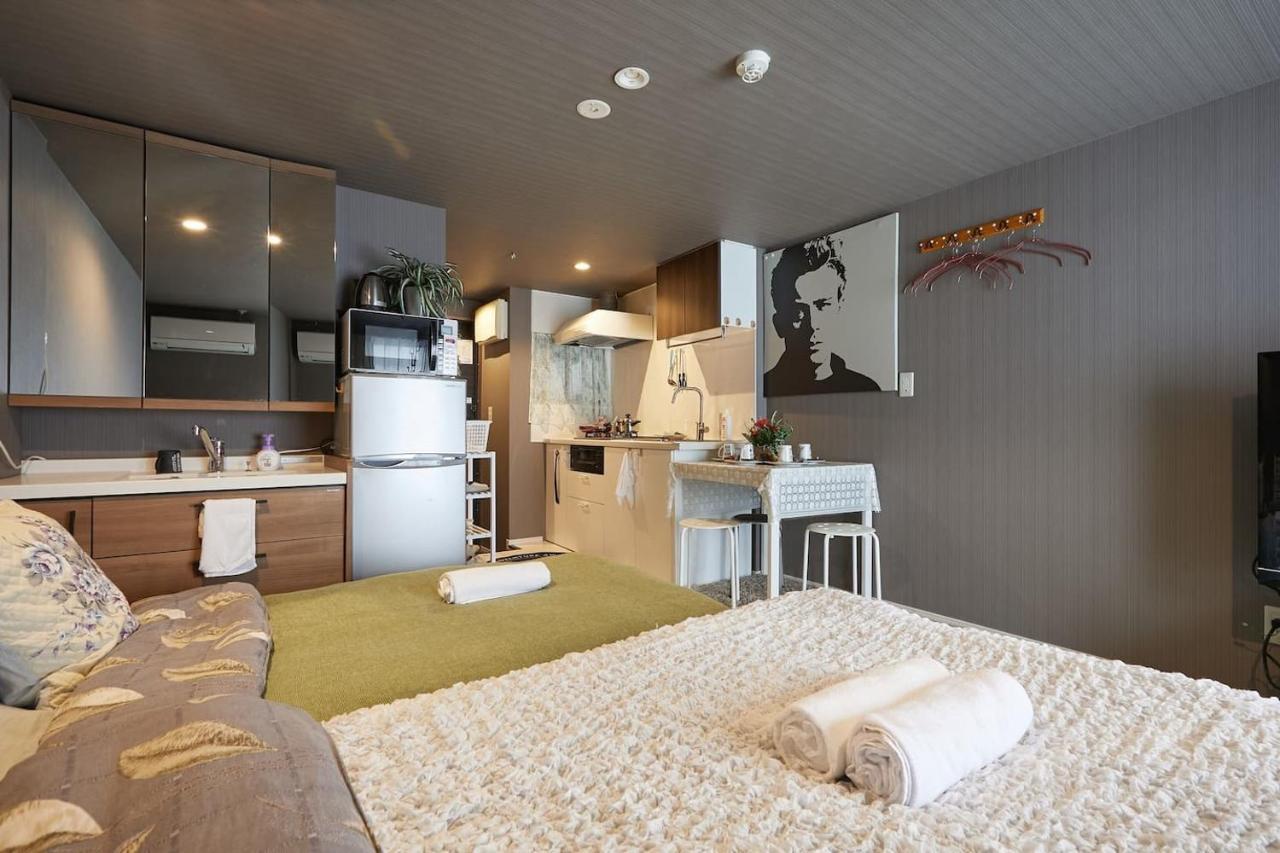 Apartment Akabane Tk Building 102