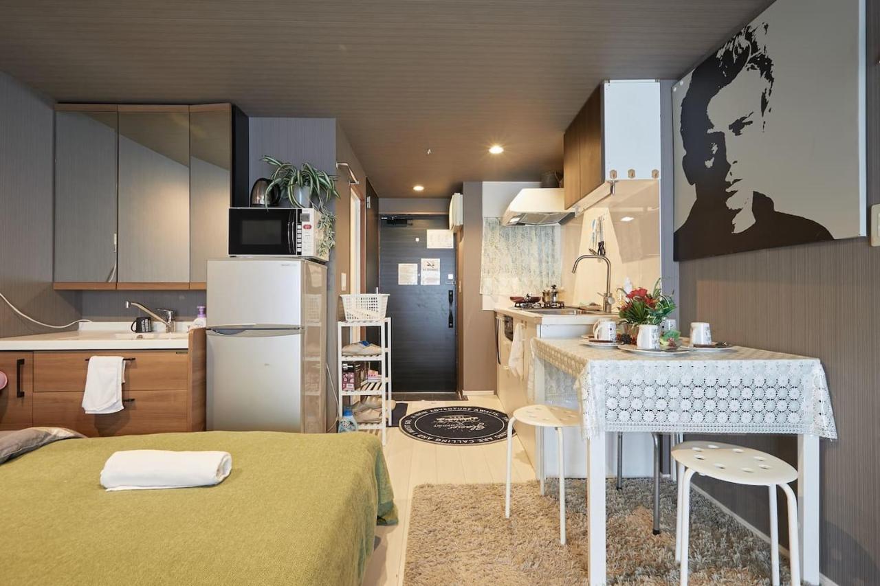 Apartment Akabane Tk Building 102 *
