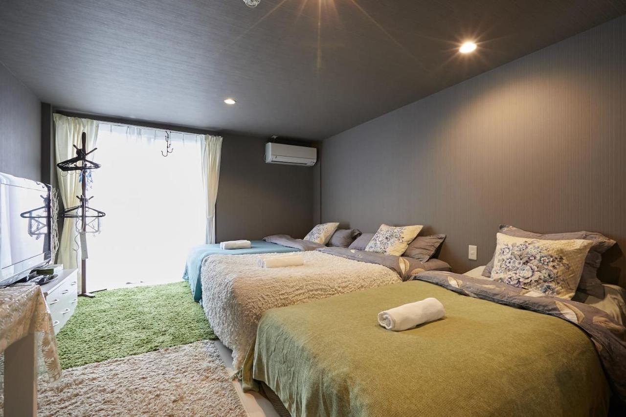 Apartment Akabane Tk Building 102 *