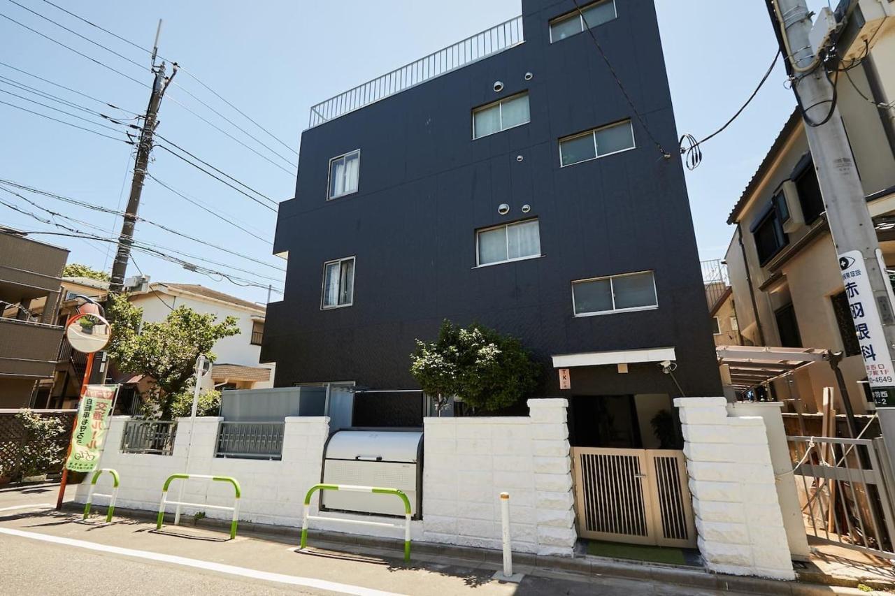 Apartment Akabane Tk Building 102 Tokyo