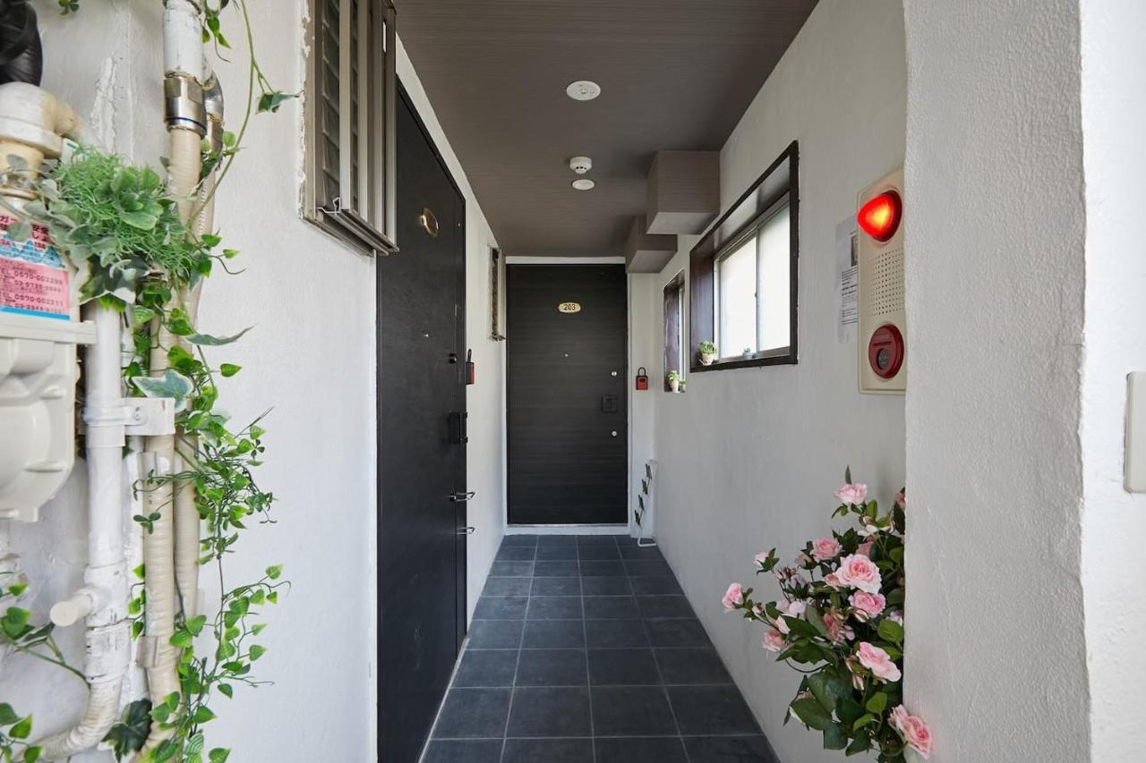 Akabane Tk Building 102 Apartment