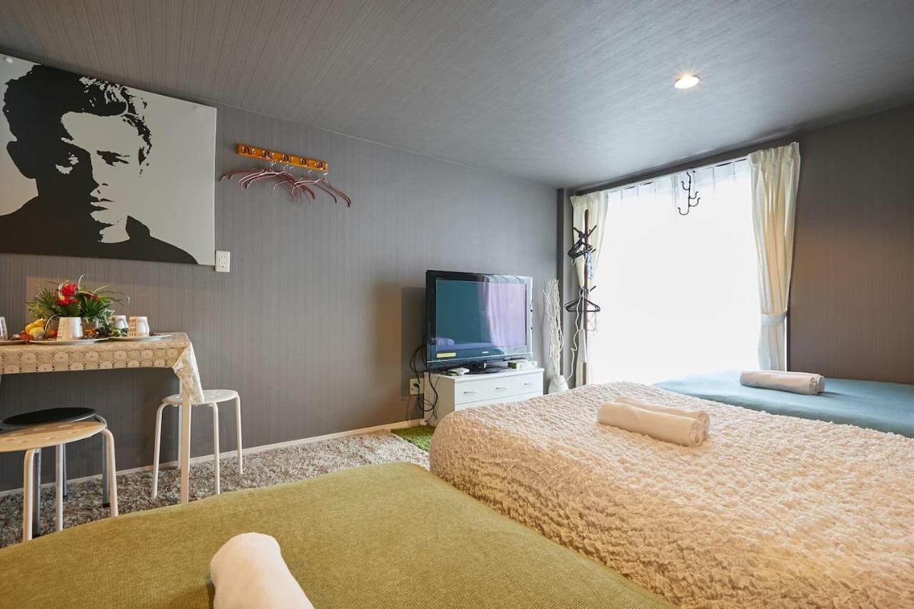 Apartment Akabane Tk Building 102