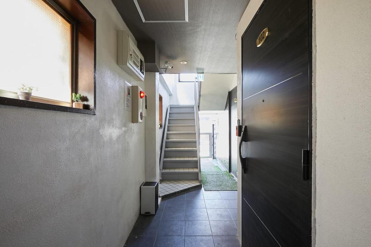 Apartment Akabane Tk Building 102 *