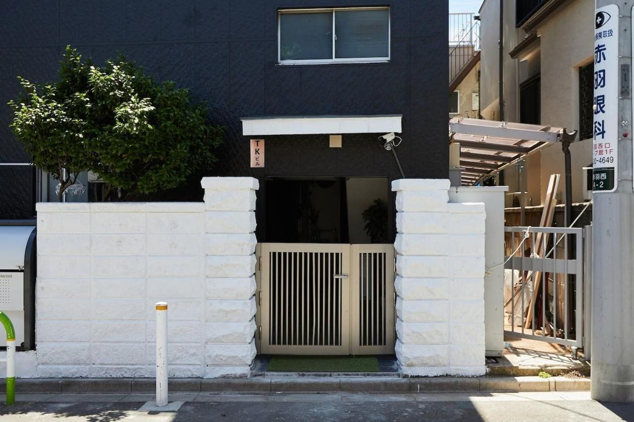 Akabane Tk Building 102 Tokyo