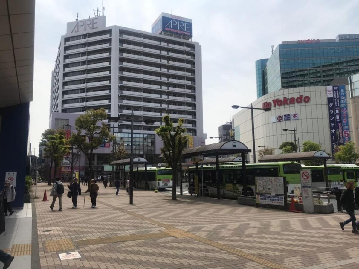 Akabane Tk Building 102 Apartment *
