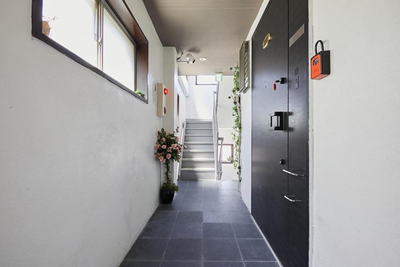 Apartment Akabane Tk Building 102 Tokyo