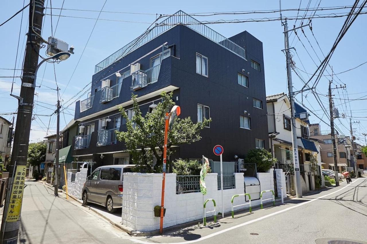 Apartment Akabane Tk Building 102