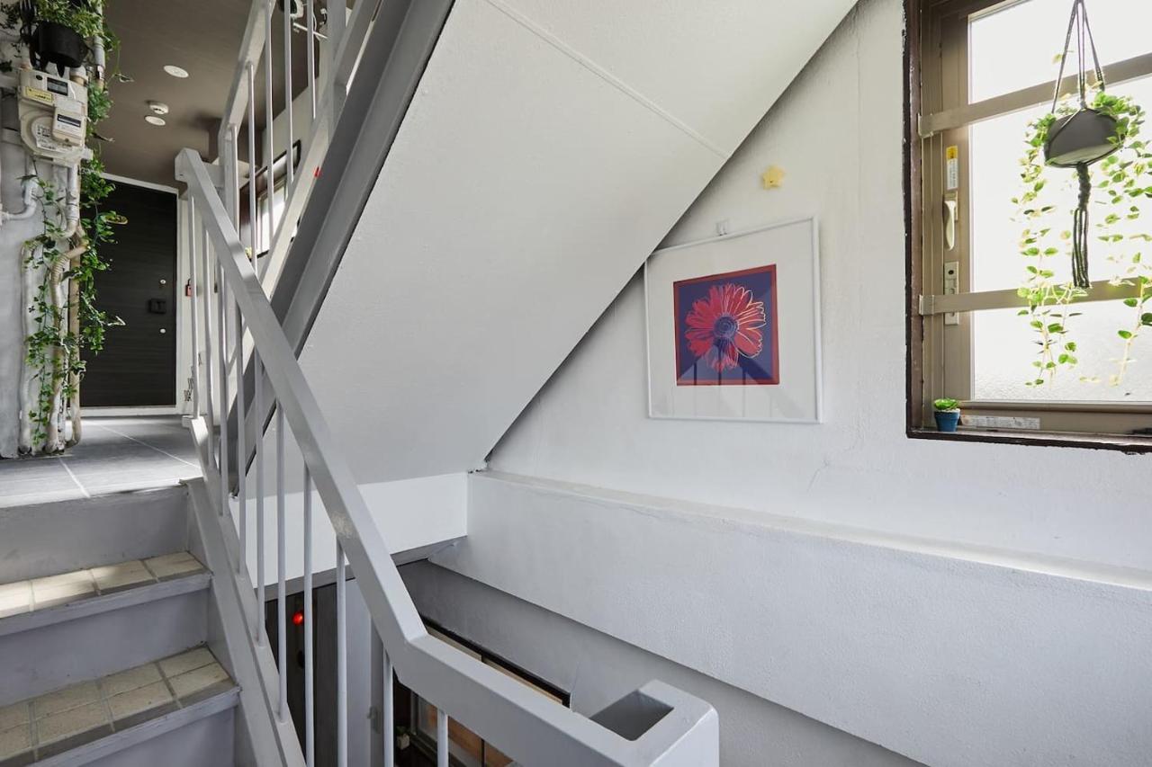 Apartment Akabane Tk Building 102